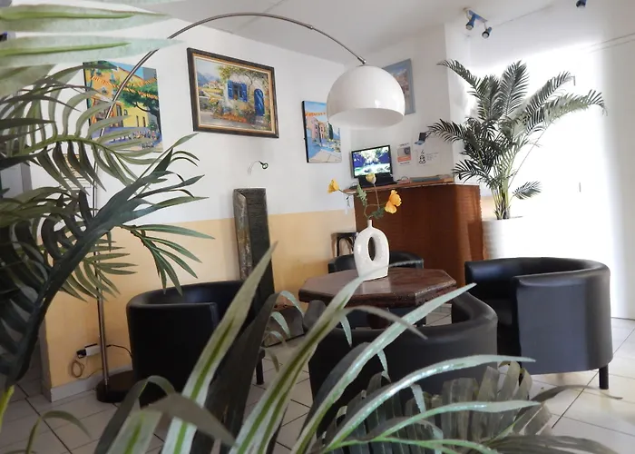 Acapella Hotel Restaurant