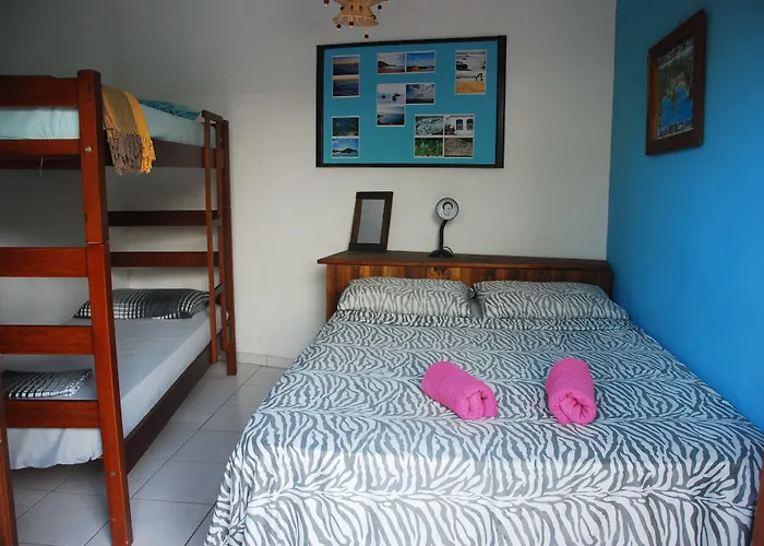 Samblumba Hostel Trindade