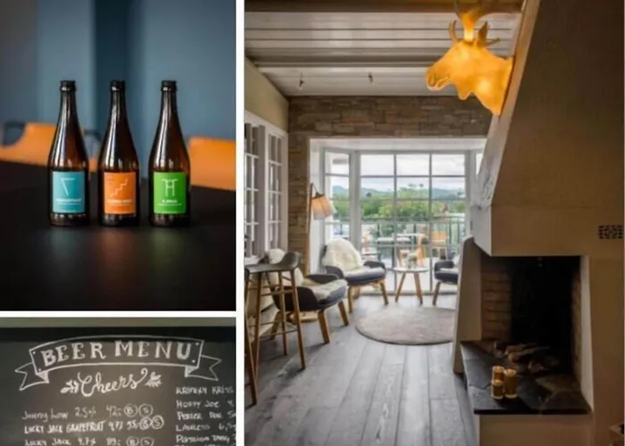 Lilland Brewery Hotel