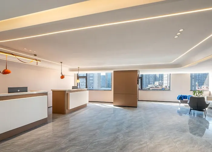 Holiday Inn Express Putian City Center