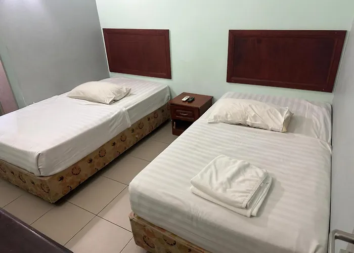 Dancenter Hotel Oriental