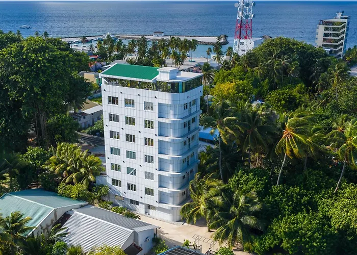 Nest By Hawks Hotels Kamadhoo Baa Atoll