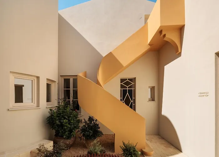 Casa Amarela Health & Spa