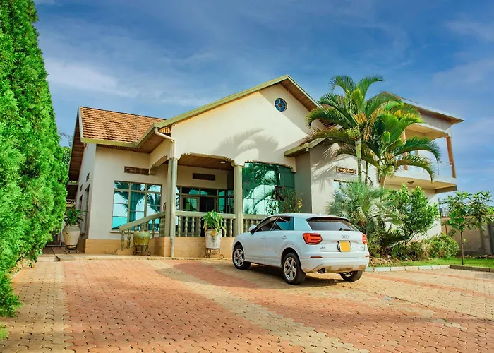 Thelight Hotel Kigali Rwanda