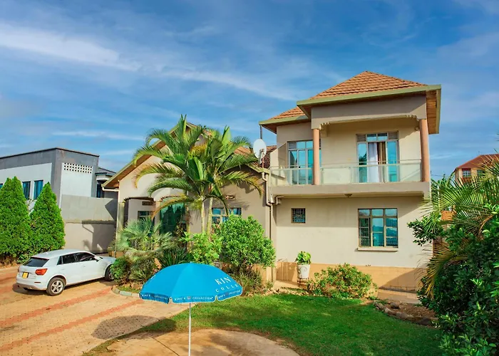 Thelight Suites Kigali Rwanda