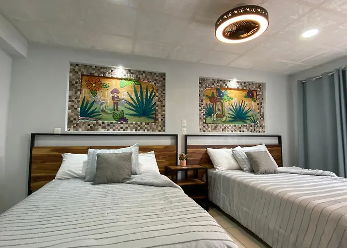 Hotel Imox Mexico
