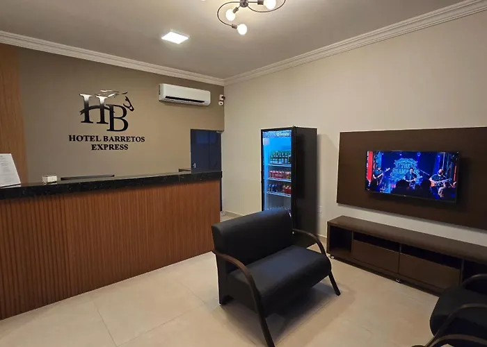 Hotel Barretos Express