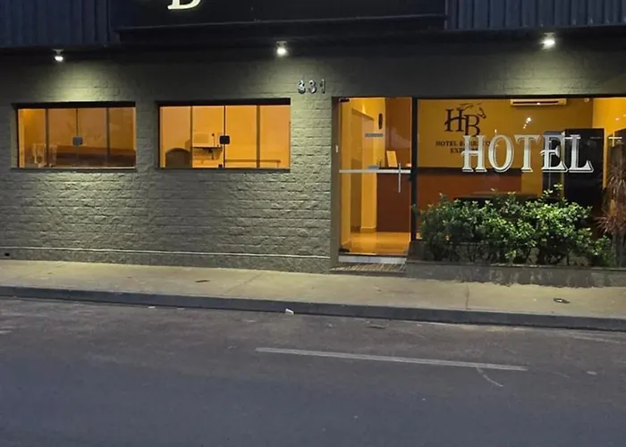 Hotel Barretos Express