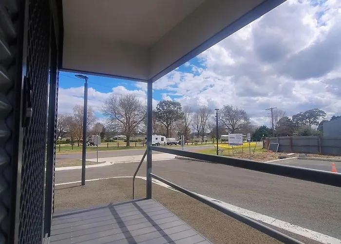 Guyra Club Cabins
