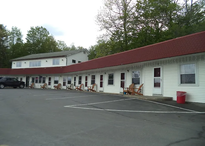 Mount Blue Motel