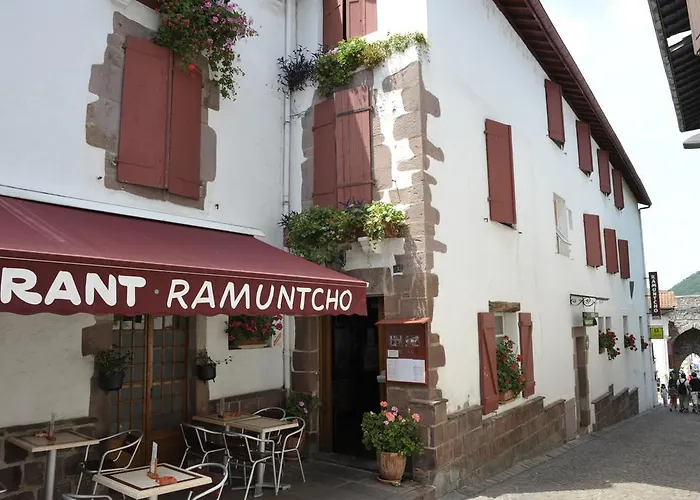 Hostel20 Ramuntcho