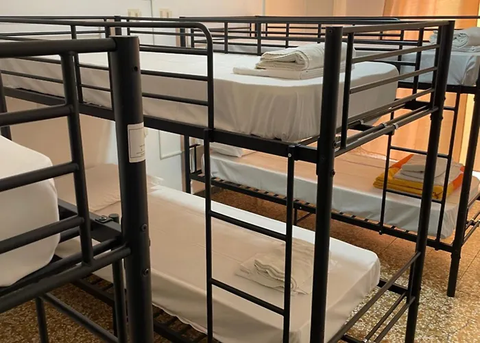 Hostel B&B ALMA