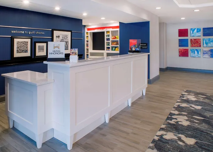 Hampton Inn Gulf Shores