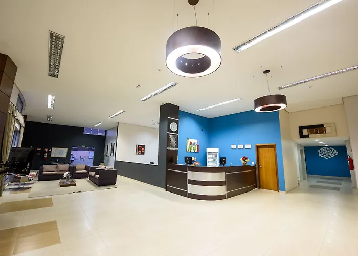 Prisma Plaza Hotel