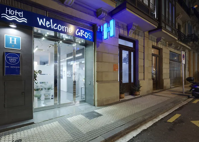 Welcome Gros Hotel