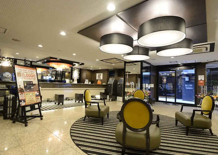 Apa Hotel Saitama Shintoshin Eki-Kita