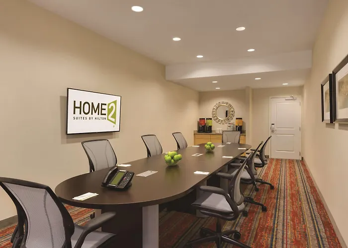 Home2 Suites By Hilton Parc Lafayette