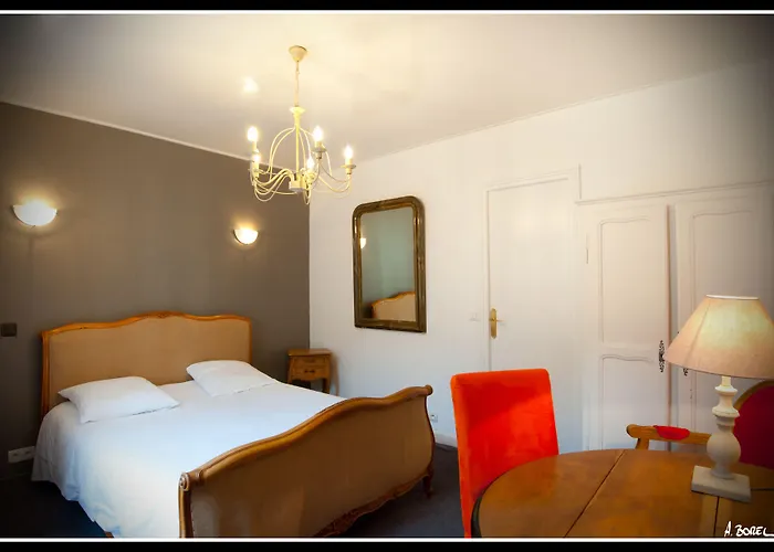 Hotel Le Prieure Et La Residence