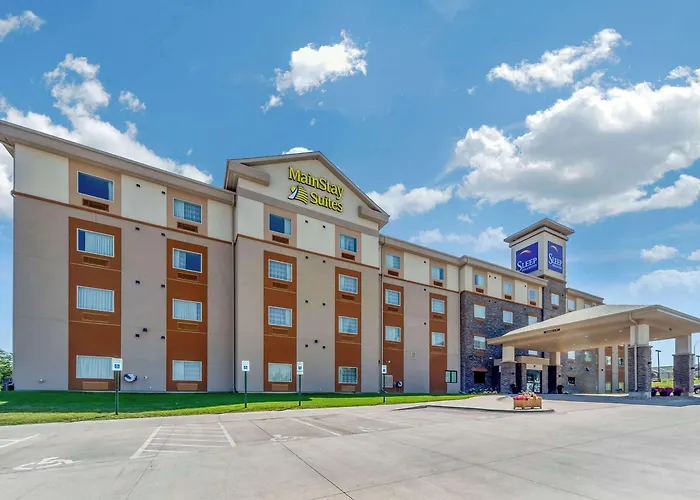 Sleep Inn & Suites Lincoln University Area