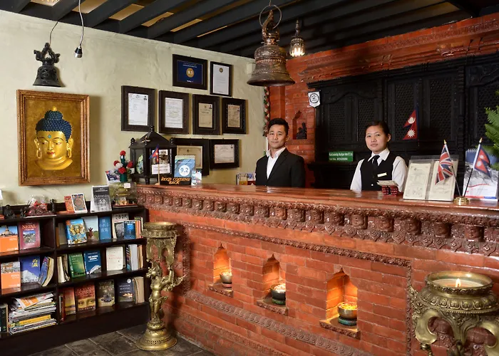Kasthamandap Boutique Hotel
