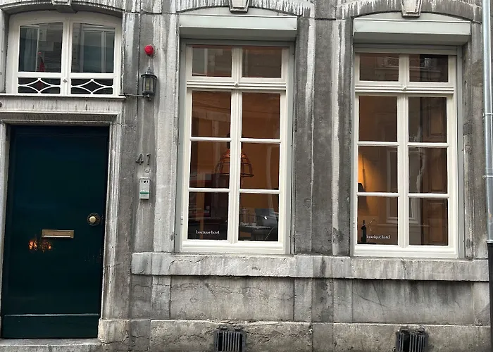 Boutique Hotel Be41