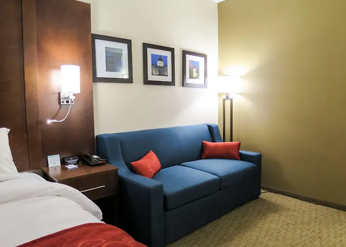 Comfort Suites Regina - Diefenbaker Corridor