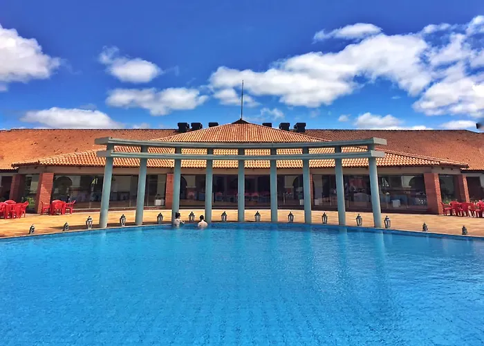 Hotéis de São Miguel das Missões