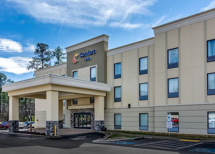 Comfort Inn South Chesterfield - Colonial Heights