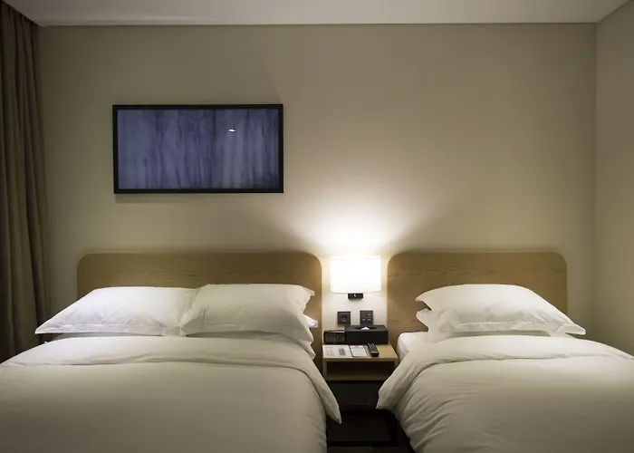 Best Western Haeundae Hotel