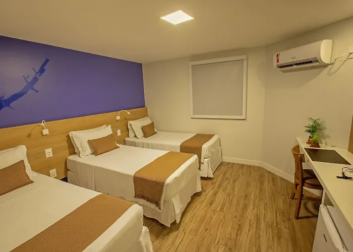 Cais da Praia Hotel