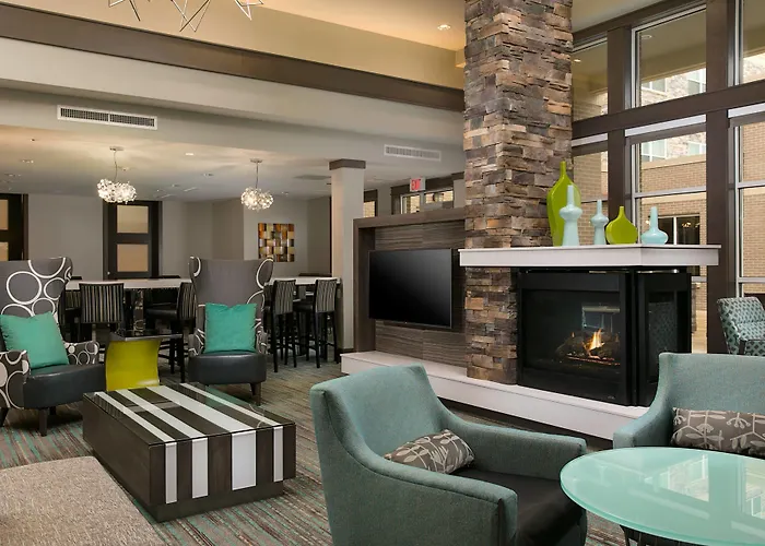 Residence Inn By Marriott Kansas City At The Legends