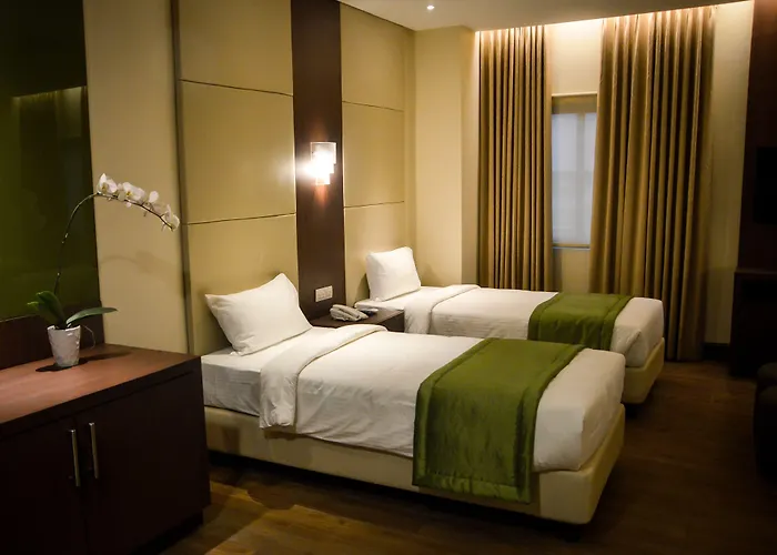 Hotel Monticello Tagaytay