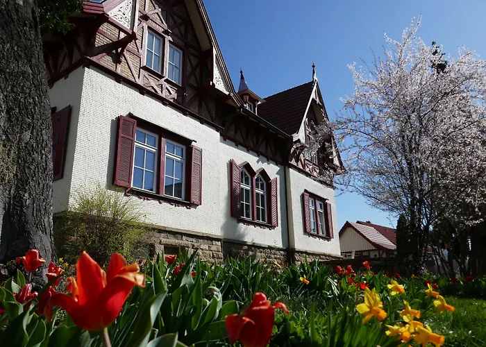 Garni - Hotel Unsere Stadtvilla