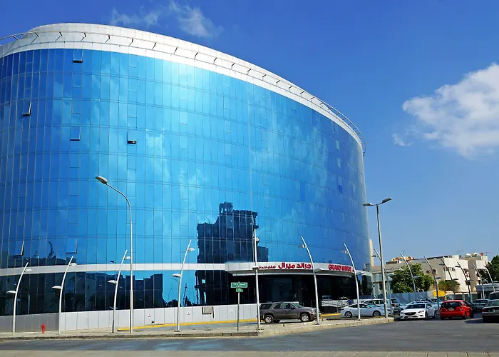 Grand Mayral Hotel