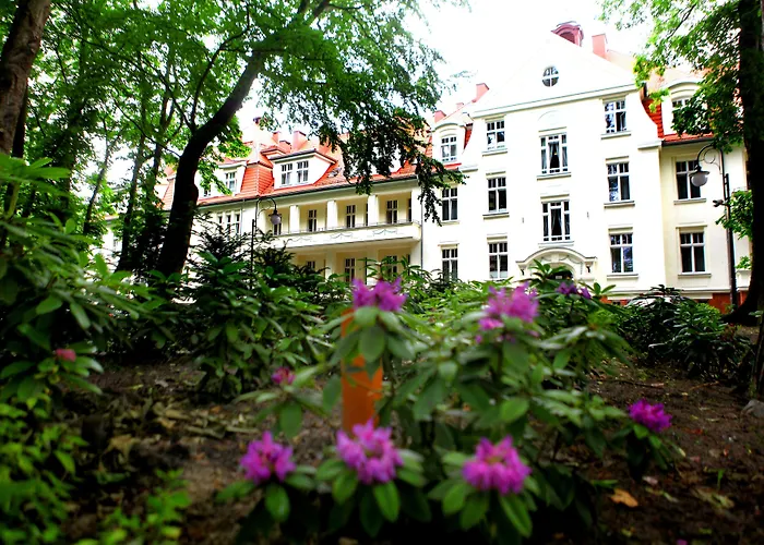 Günstige Hotels in Swinemünde