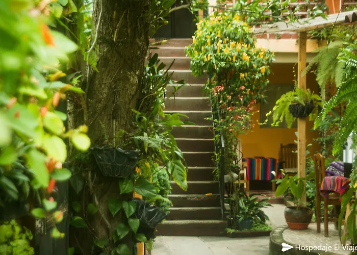 Hospedaje El Viajero