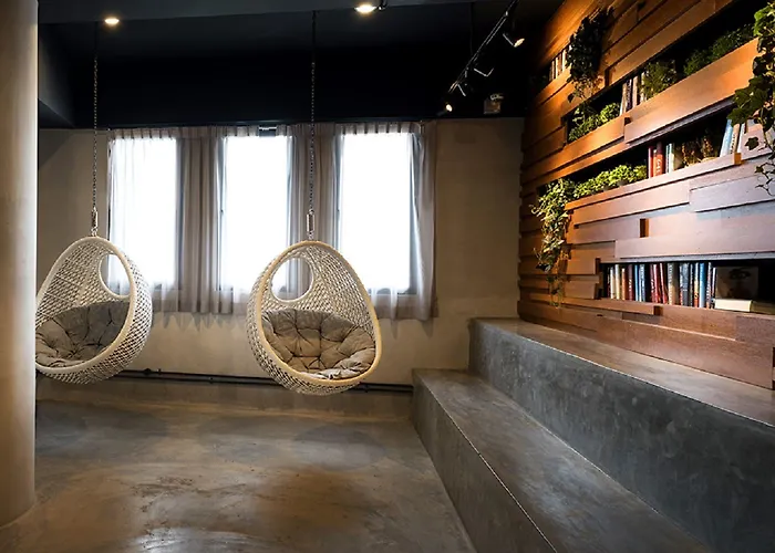 Tido Hostel - 5Min Walk To Penang Road Food Street - Central George Town - Near Komtar