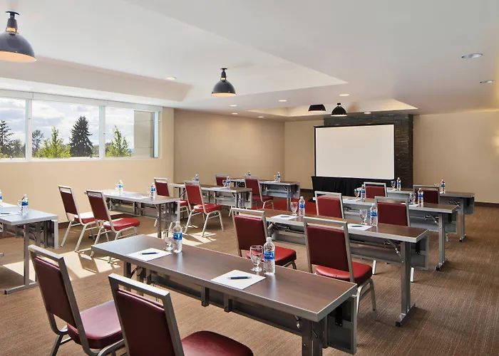 Four Points By Sheraton Seattle Airport South