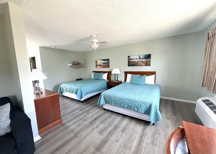 Sand Pebble Motor Lodge