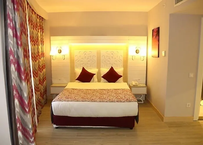 Sunmelia Beach Resort Hotel & Spa