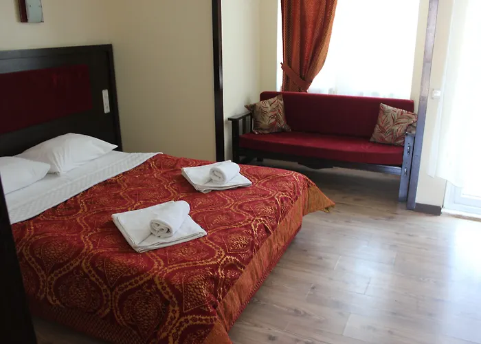 Adrasan Klados Hotel