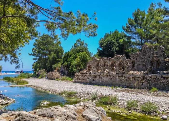 Adrasan Klados Hotel