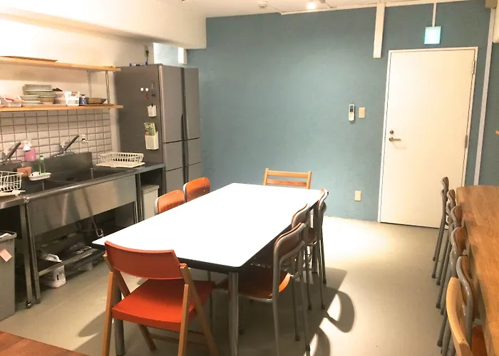 Glocal Nagoya Backpackers Hostel
