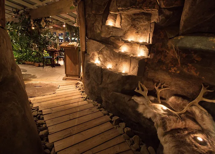 Longyearbyen Hotels