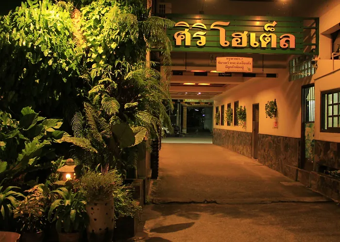 โรงแรมศิริโฮเต็ล Sirihotel Korat