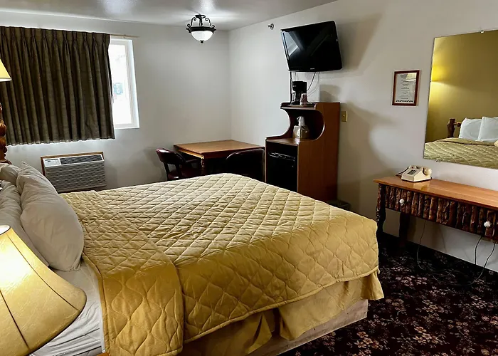 Buffalo Bill'S Antlers Inn