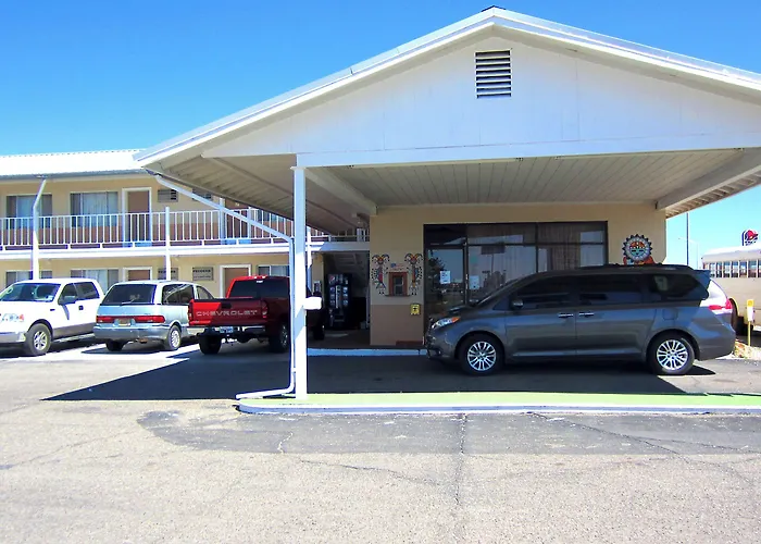 Budget Inn Motel Gallup