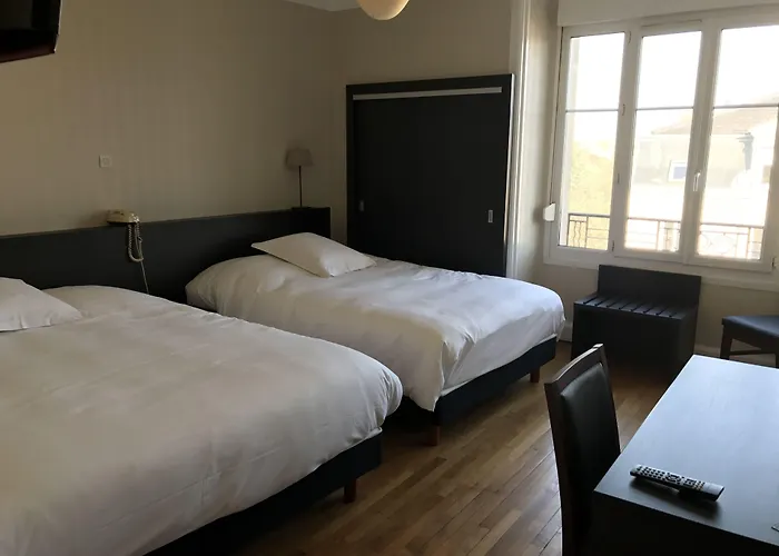 Hotels in Toul