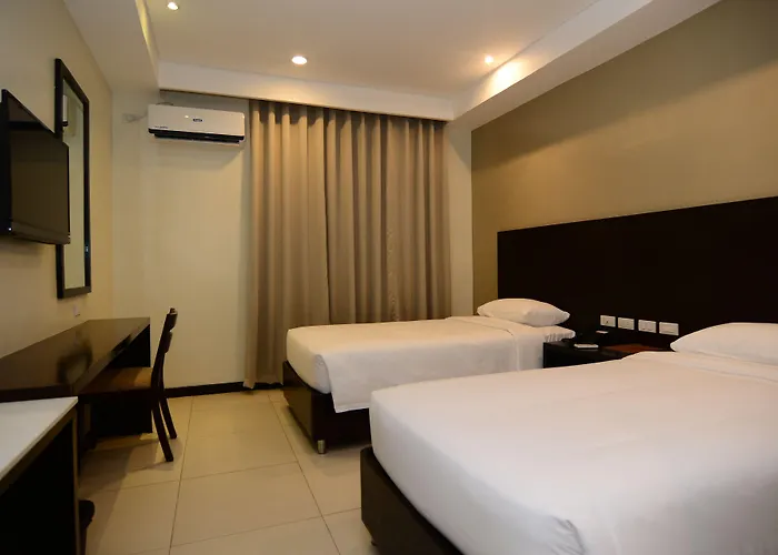 Ever O Business Hotel