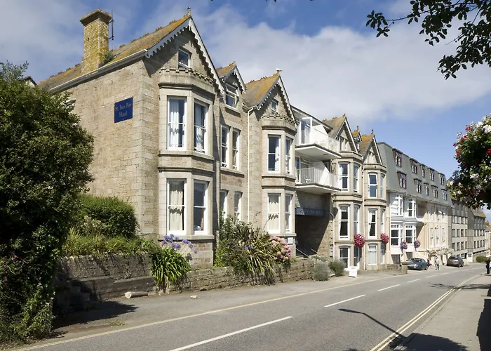 The St Ives Bay Hotel